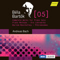 Bartok / Bach - Complete Works For Piano Solo 5 - Music CD