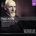Juon / Vendryes / David - Chamber Music For Viola - Music CD
