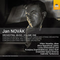 Novak / Veverka / Schinzelova - Orchestral Music 1 - Music CD