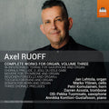 Ruoff / Lehtola / Komulainen - Complete Works For Organ 3 - Music CD