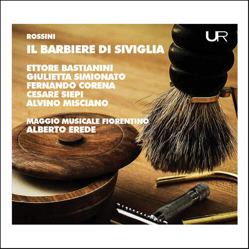 Rossini / Bastianini / Corena - Il Barbiere Di Siviglia - Music CD