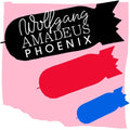 Phoenix - Wolfgang Amadeus Phoenix - Glow In The Dark - Vinyl Record