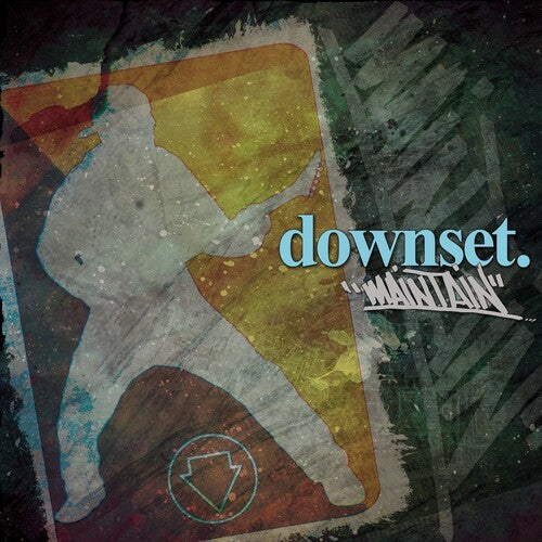 Downset - Maintain - Music CD