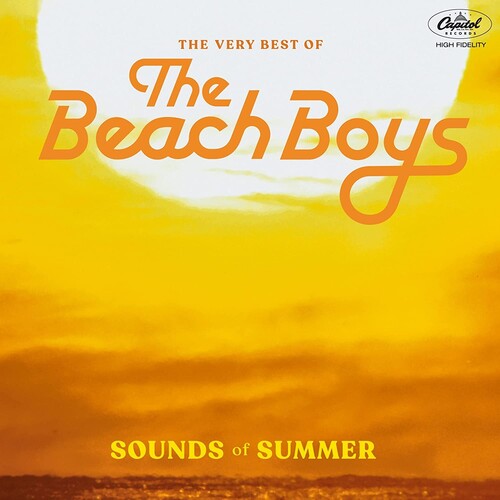 The Beach Boys - Sounds Of Summer: The Very Best Of The Beach Boys [2LP]
