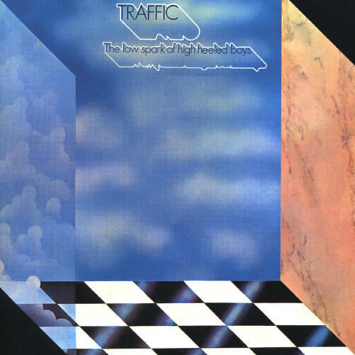 Traffic - Low Spark Of High Heeled Boys - Music CD