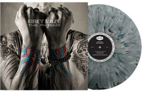 Grey Daze - The Phoenix Vinyl Record