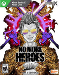 Xb1/xbx No More Heroes 3 - Day 1 Edition - Xb1/xbx No More Heroes 3 - Day 1 Edition - Video Game