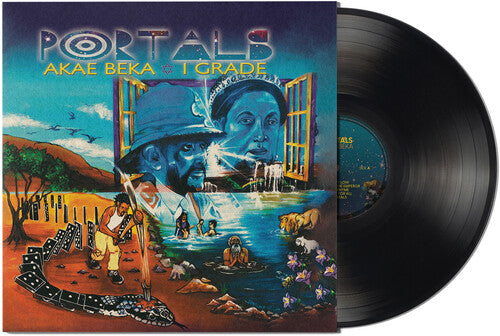 Akae Beka - Portals - Vinyl Record