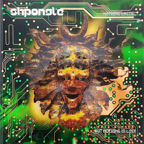 Shpongle - Nothing Lasts But Nothing Is Lost - Vinyl Record