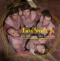 Santi, Jr., Luis - En Silencio Me Aramas - Music CD
