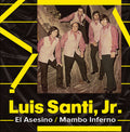 Santi, Jr., Luis - El Asesino / Mambo Inferno - Music CD