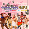 Disco People - Single And Ready To Mingle - Music CD
