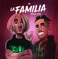 Dro X Yani - La Familia - Music CD
