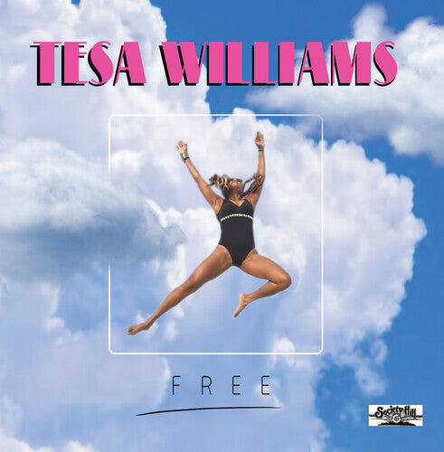 Williams, Tesa - Free - Music CD