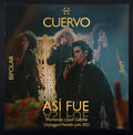 Cuervo, Andres - Asi Fue - Music CD