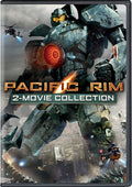 Pacific Rim 2-movie Collection - Pacific Rim 2-movie Collection - DVD