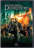 Fantastic Beasts: Secrets Of Dumbledore - Fantastic Beasts: Secrets Of Dumbledore - DVD