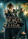 Fantastic Beasts 3-film Collection - Fantastic Beasts 3-film Collection - DVD
