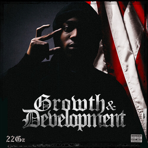 22gz - Growth & Development - Music CD