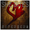 She Bites - Super Hero - Music CD