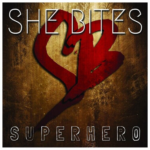 She Bites - Super Hero - Music CD
