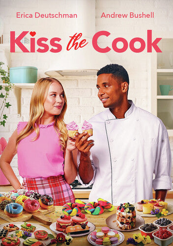 Kiss The Cook - Kiss The Cook - DVD