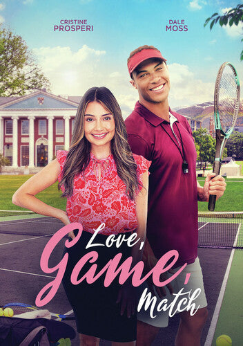 Love Game Match - Love Game Match - DVD