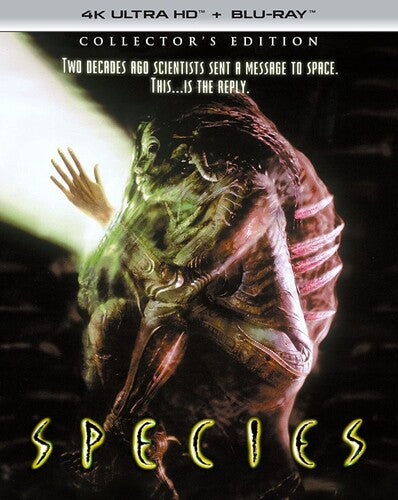 Species (collector's Edition) - Species (collector's Edition) - UHD