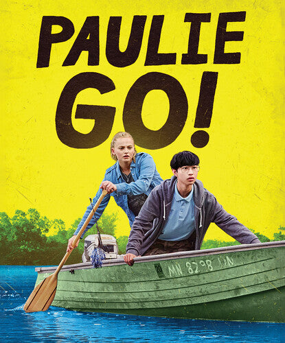 Paulie Go - Paulie Go - Blu-ray