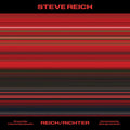 Ensemble Intercontemporain & Jackson,george - Steve Reich: Reich/richter - Vinyl Record