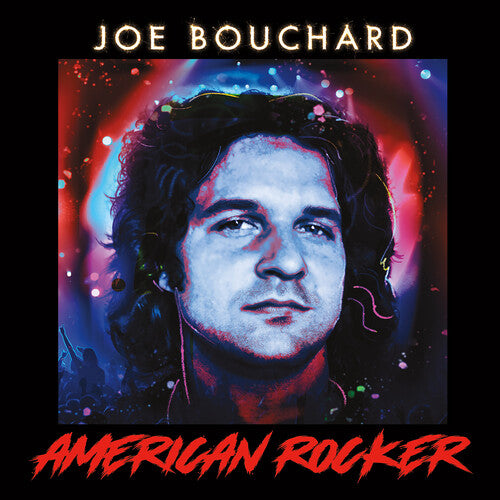 Bouchard,joe - American Rocker - Music CD