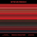 Ensemble Intercontemporain & Jackson,george - Steve Reich: Reich/richter - Music CD