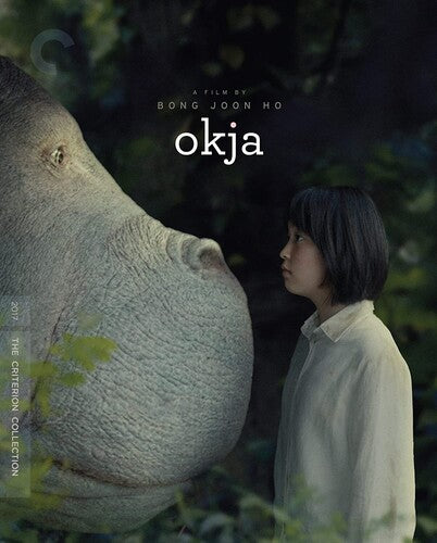 Criterion Collection - Okja Bd - Blu-ray