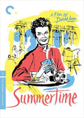 Criterion Collection - Summertime - DVD
