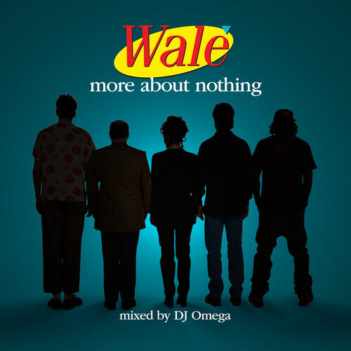 Wale - More About Nothing - Vinyl Record