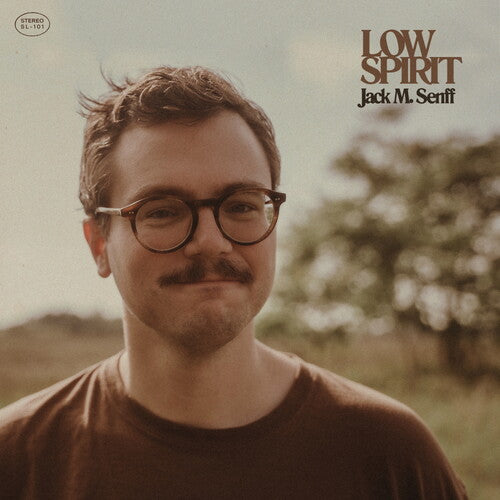 Senff,jack M - Low Spirit - Vinyl Record
