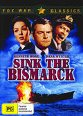 Sink The Bismarck - Sink The Bismarck - DVD