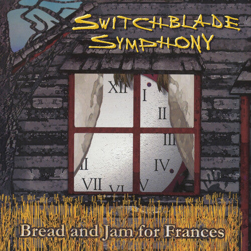 Switchblade Symphony - Bread And Jam For Frances - Vinyl Record