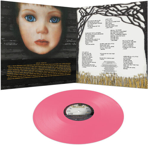 Switchblade Symphony - Bread And Jam For Frances - PINK Vinyl Record