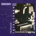 Front Line Assembly - Total Terror Part Ii 1986/87 - Vinyl Record