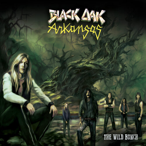Black Oak Arkansas - Wild Bunch - Vinyl Record