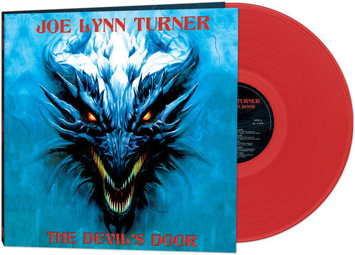 Joe Lynn Turner - The Devil's Door - RED