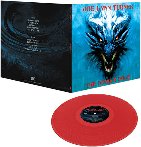 Joe Lynn Turner - The Devil's Door - RED