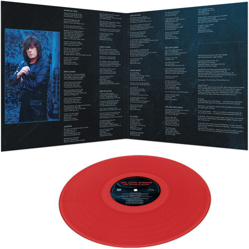 Joe Lynn Turner - The Devil's Door - RED