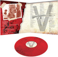 The Vandals - Slippery When Ill [Red Marble] Vinyl Record