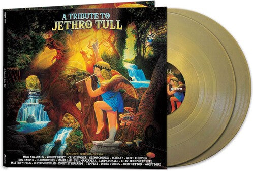 Magellan - A Tribute To Jethro Tull [2LP Gold]