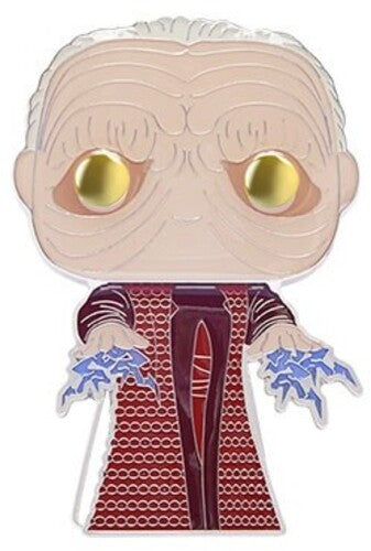 Funko Pop! Pins Star Wars: - Unhooded Palpatine - Collectibles
