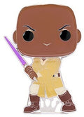 Funko Pop! Pins Star Wars: - Mace Windu - Collectibles