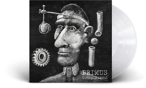 Primus - Conspiranoid  [White]