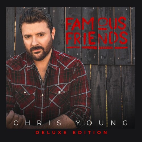 Young,chris - Famous Friends - Music CD